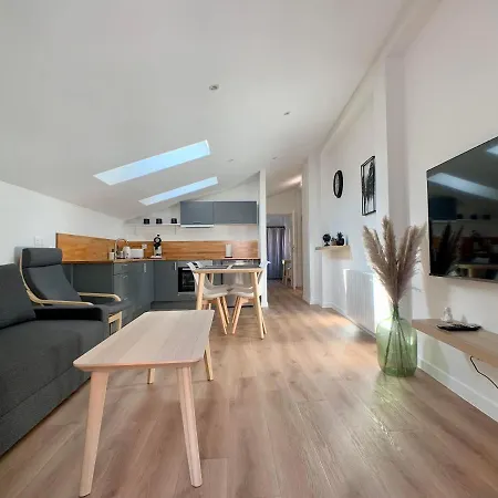 Appartement Cosy Avec Parking Dinsheim Exterior foto