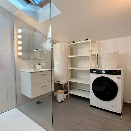 Appartement Cosy Avec Parking Dinsheim Exterior foto