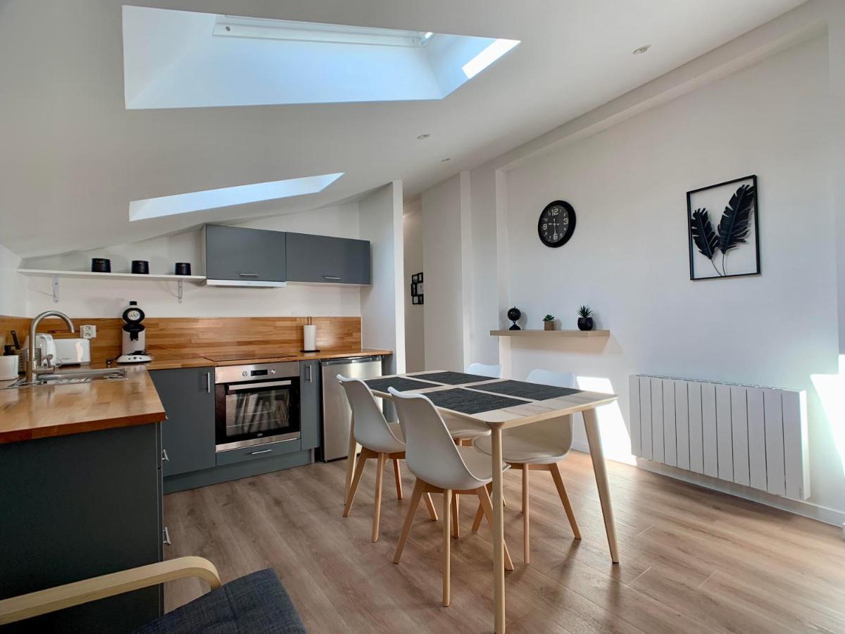 Cosy Avec Parking Apartment *